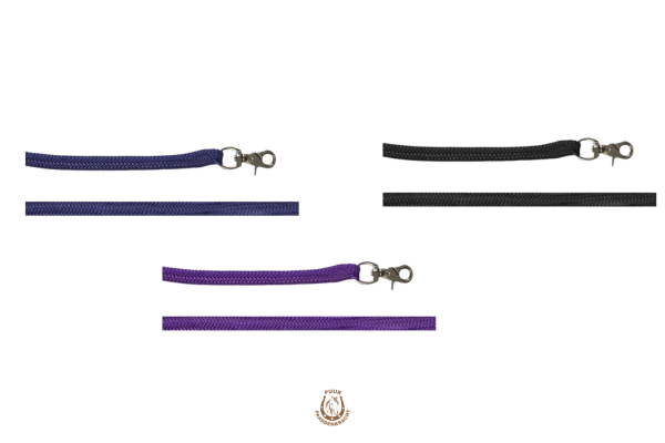 Horka teugels touwhalster