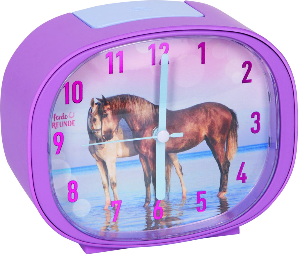 Horse Friends wekker