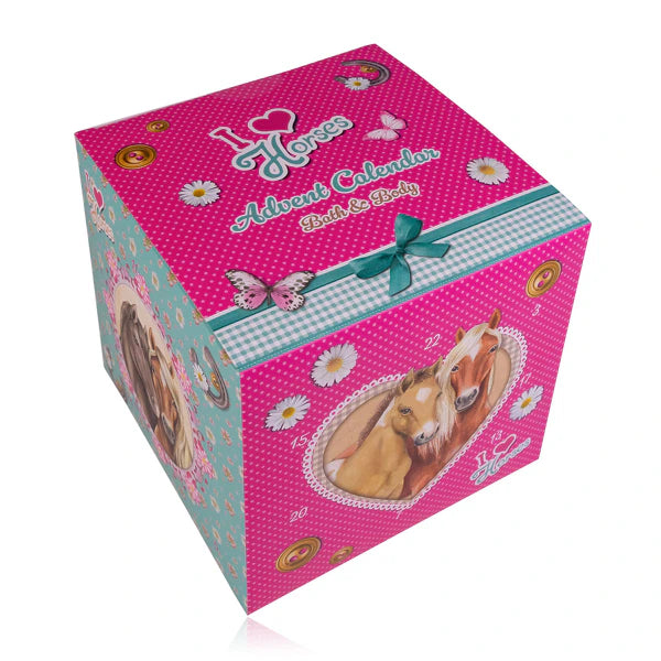 Adventskalender I LOVE HORSES