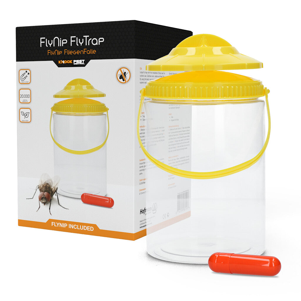 Knock Pest vliegenval