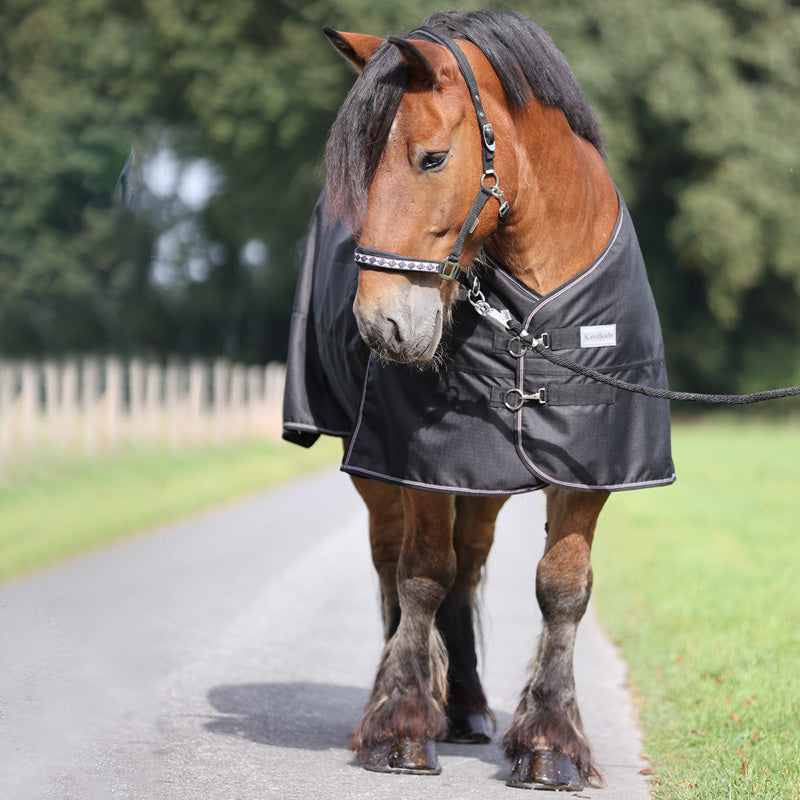 Kavalkade outdoordeken Draft Horse Fleece
