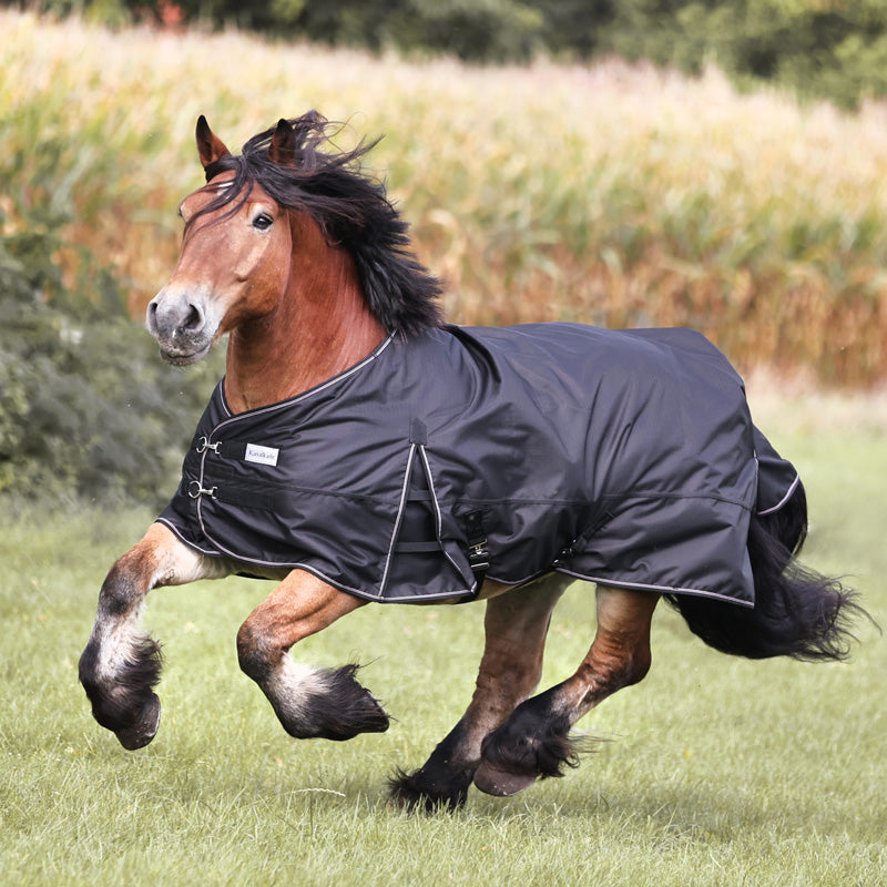 Kavalkade outdoordeken Draft Horse Fleece