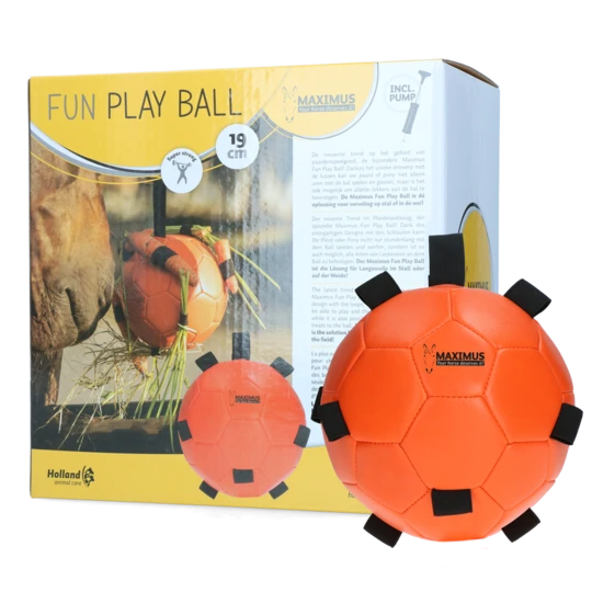Maximus fun play ball