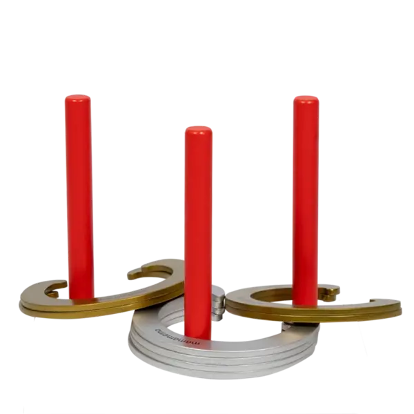 Mamameo Hoefijzer werpspel