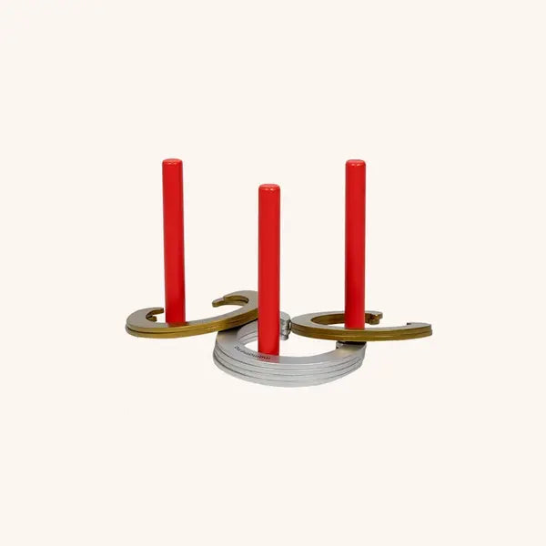 Mamameo Hoefijzer werpspel