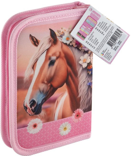 Moxy Horses Paarden Etui Gevuld