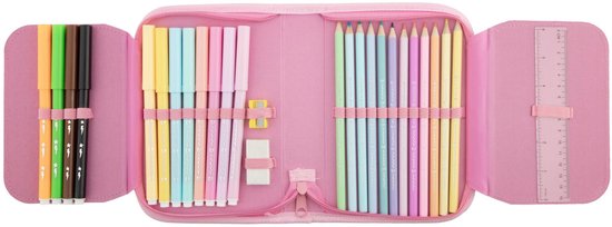 Moxy Horses Paarden Etui Gevuld