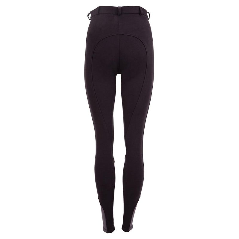 Premiere rijbroek dahlia geen siliconen!