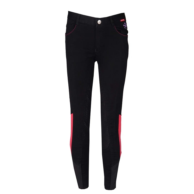 RH junior rijbroek jeans high five