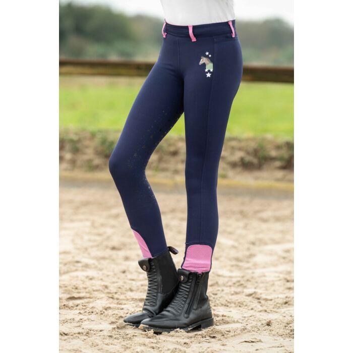 Rijlegging Pony Dream