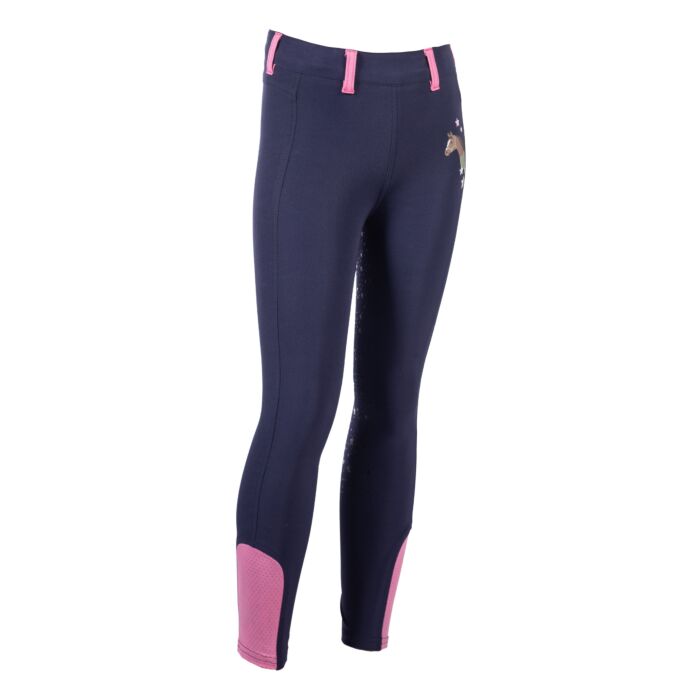 Rijlegging Pony Dream