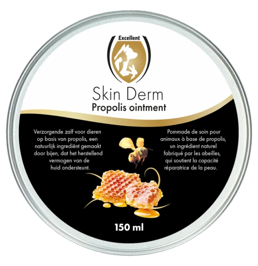 Excellent Skin derm Propolis honingzalf