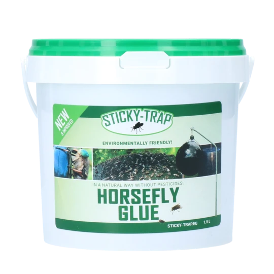 Sticky Fly Trap glue vliegenlijm