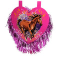Stoeldecoratie Paarden themafeest
