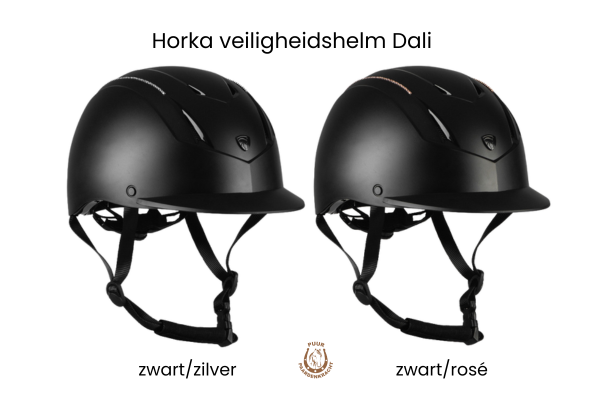 Horka veiligheidshelm Dali