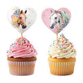 Taartprikkers paarden