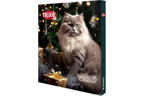 Advent kalender kat Trixie