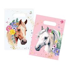 Uitdeelzakjes paard