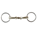WATERTRENS ANATOMISCH DUBBEL GEBROKEN, 14 MM