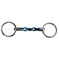 Watertrens sweet iron dubbel gebroken, 16mm