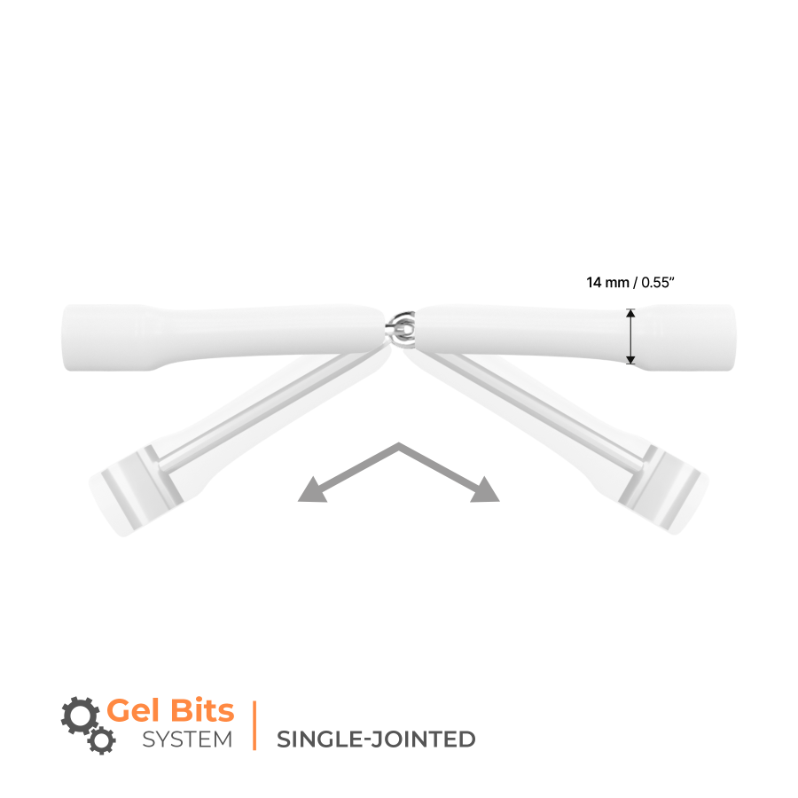 Winderen watertrens enkel gebroken