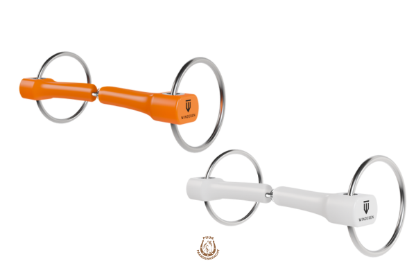 Winderen watertrens enkel gebroken