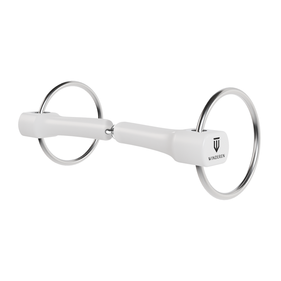 Winderen watertrens enkel gebroken