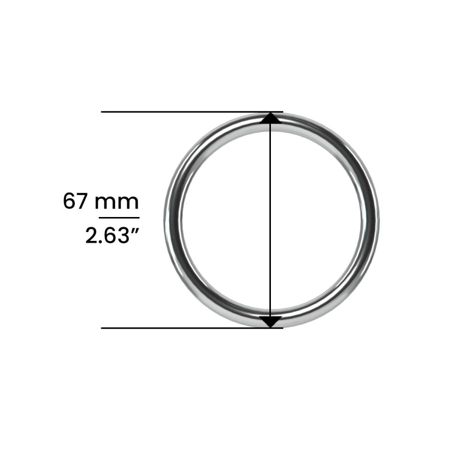 Winderen watertrens enkel gebroken