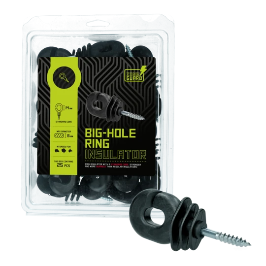 ZoneGuard Big-Hole Ringisolator (zdk)