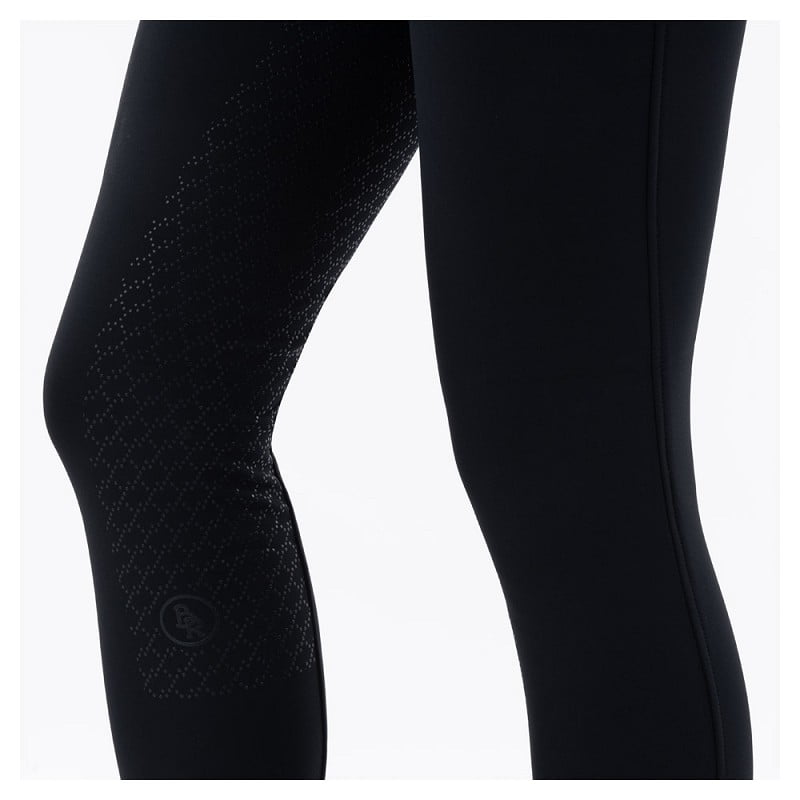 BR dames winterrijbroek softshell