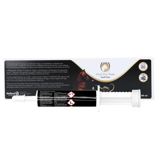 excellent equi hoof zink pasta