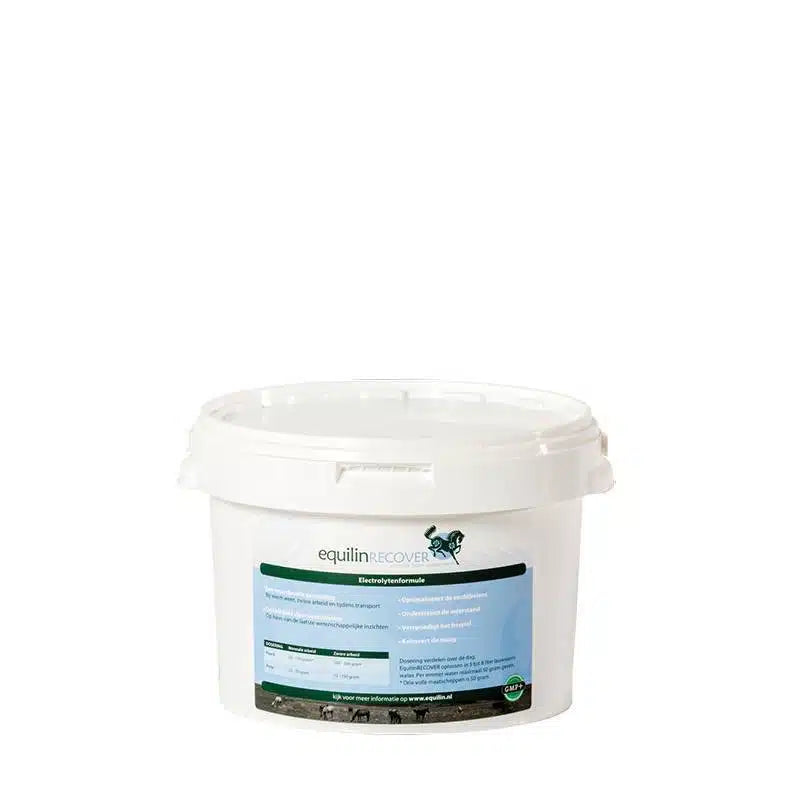 EquilinRECOVER, electrolytendrank in emmer 1,5 kg