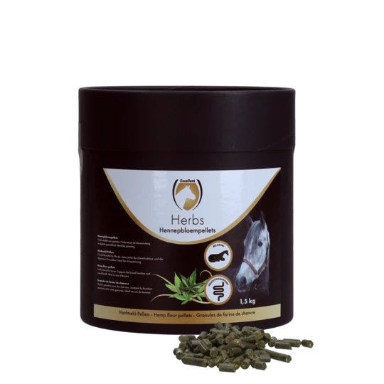 excellent herbs hennepbloem