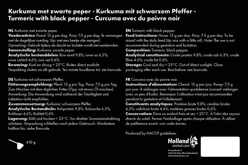 excellent herbs kurkuma