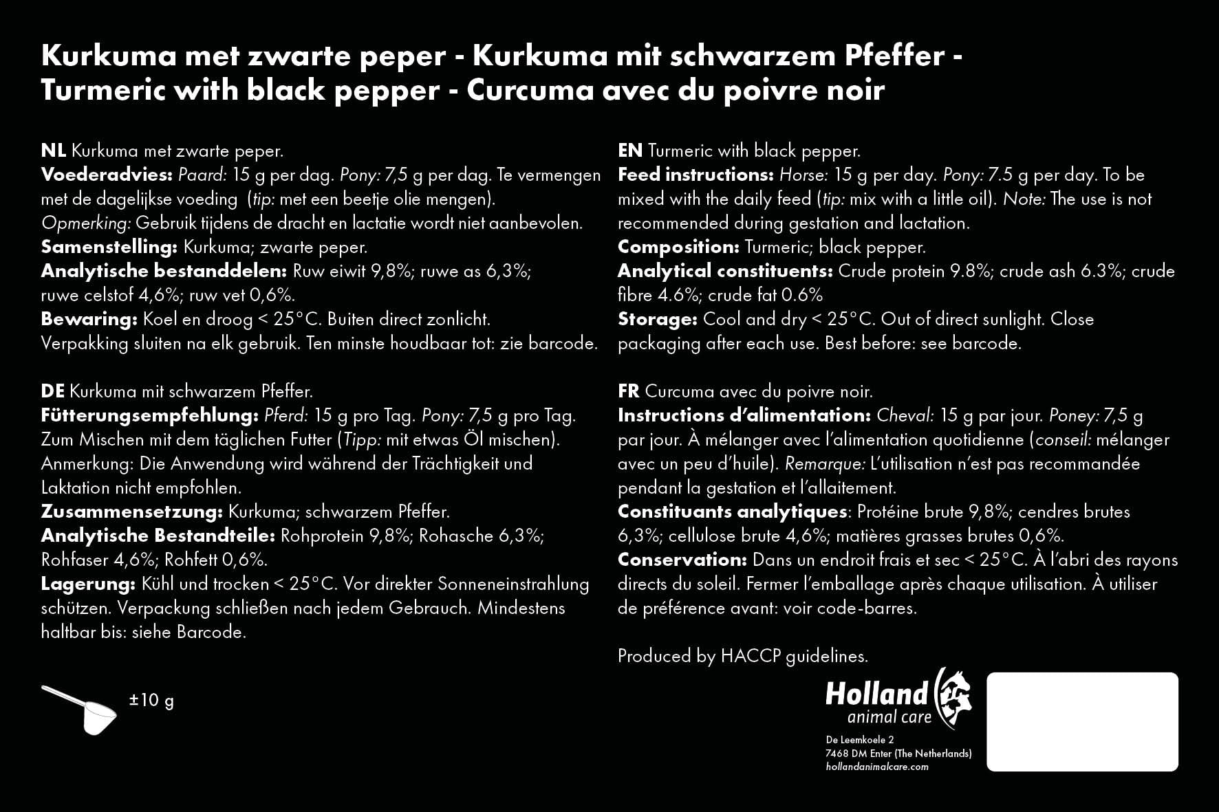 excellent herbs kurkuma