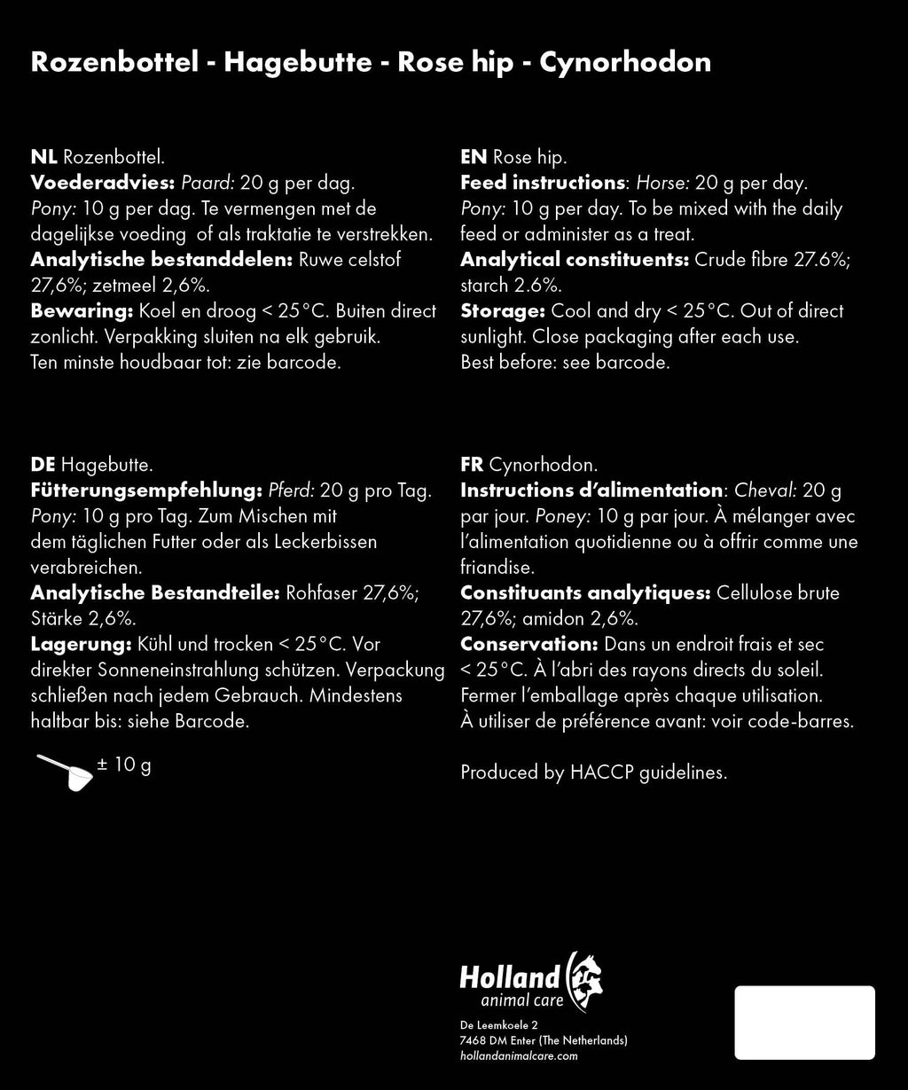 excellent herbs rozenbottel
