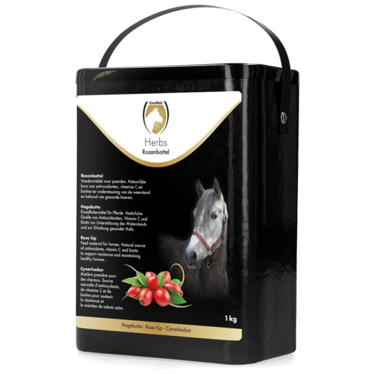 excellent herbs rozenbottel