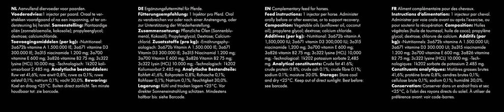 excellent vitasporal sport