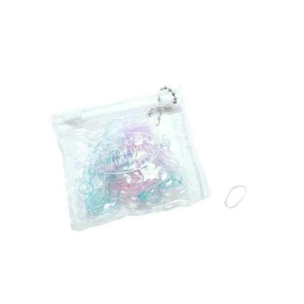 Hobby Horse elastiekjes pastel