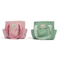 hobby horse poetstas groen en roze