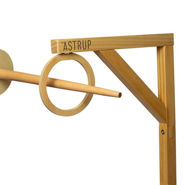 Hobby Horse stokpaard ringsteekspel