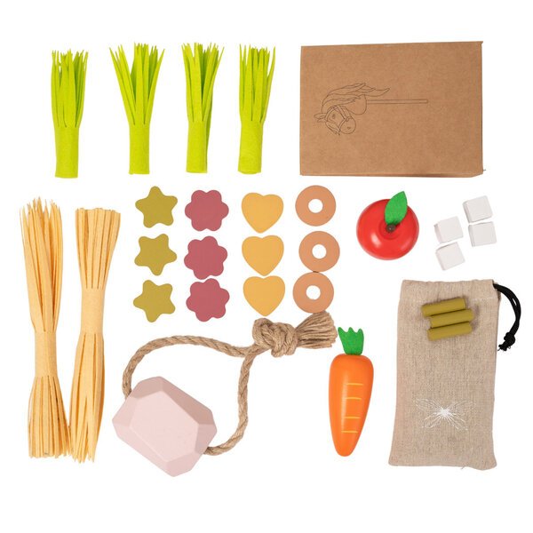 Hobby Horse Futterset Deluxe