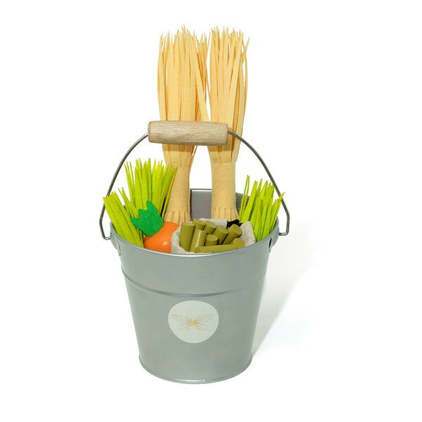 Hobby Horse Eimer