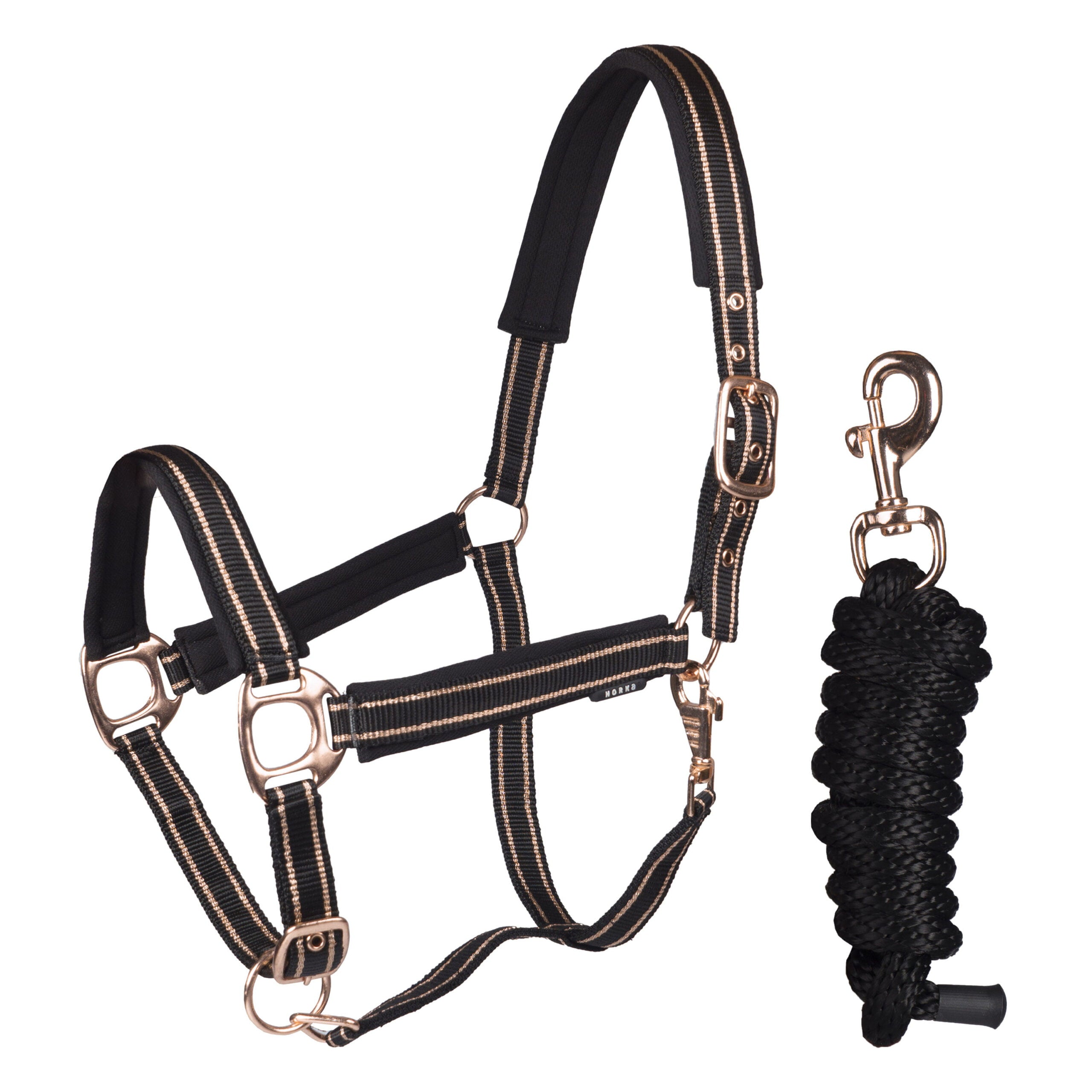 horka halsterset deluxe