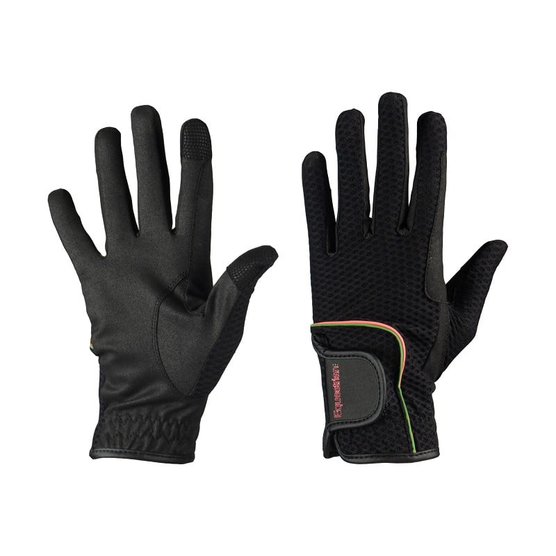 Horka handschoenen neon pink