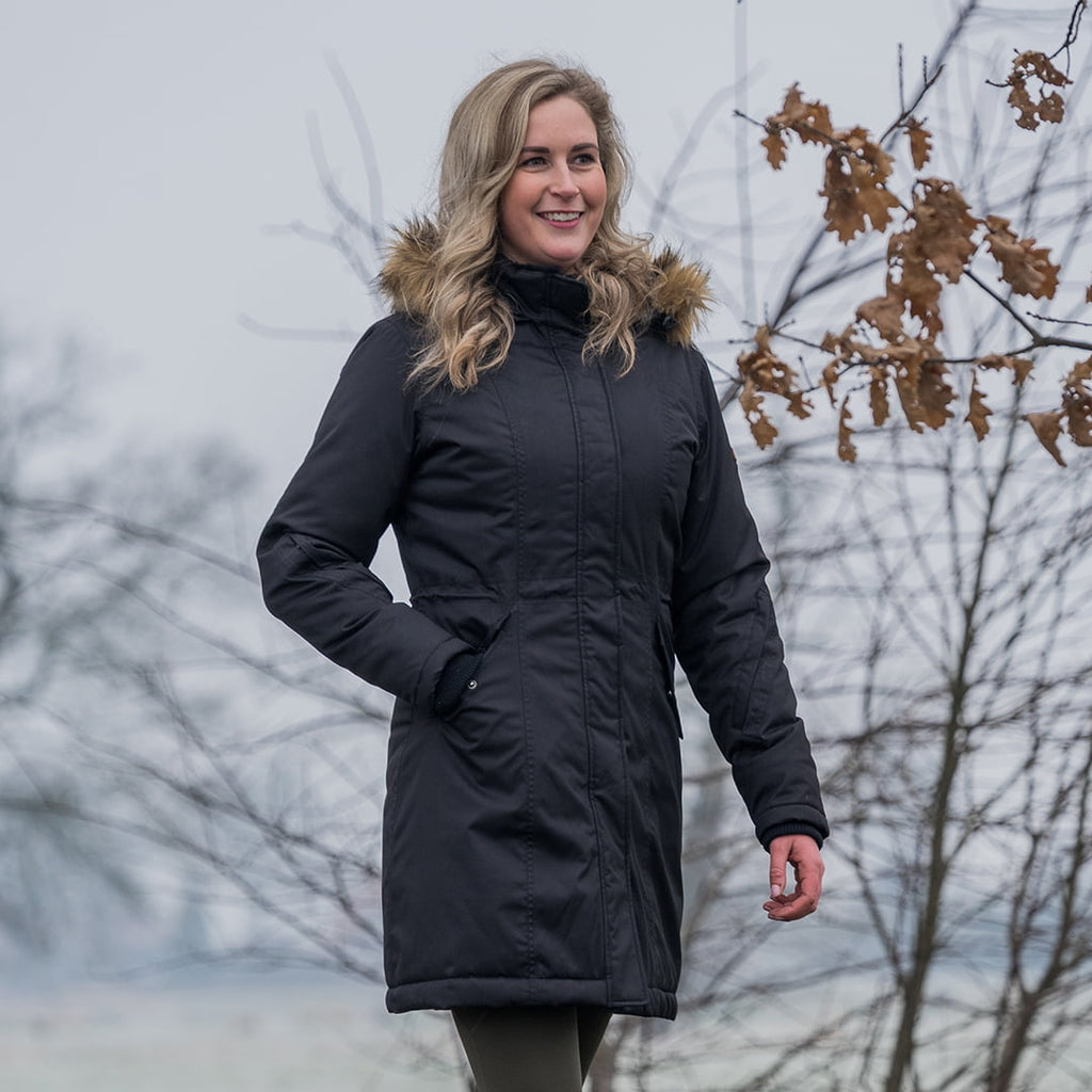horka outdoorjas dames typhoon