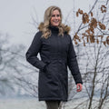 horka outdoorjas dames typhoon