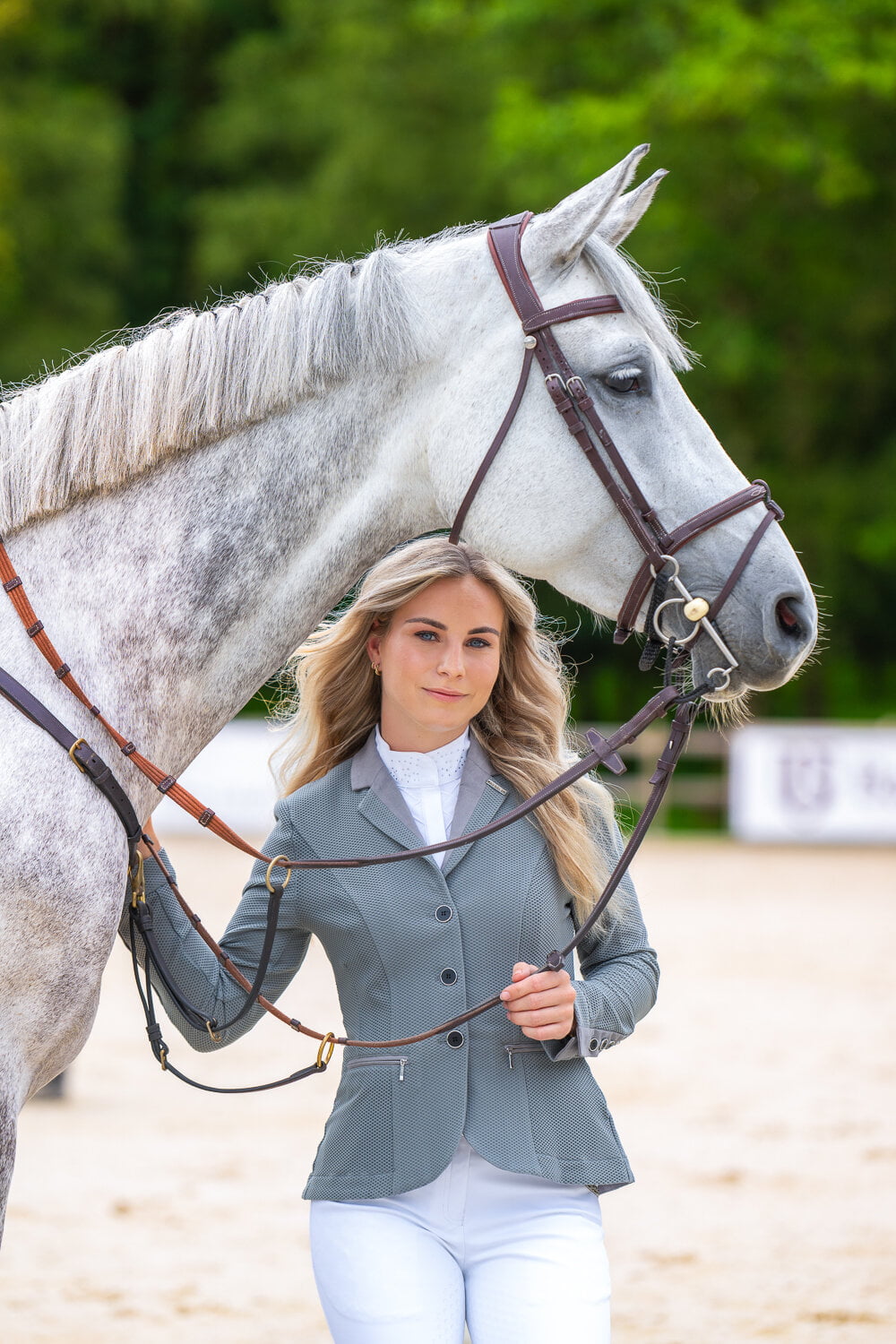 Horka wedstrijdjas Unique