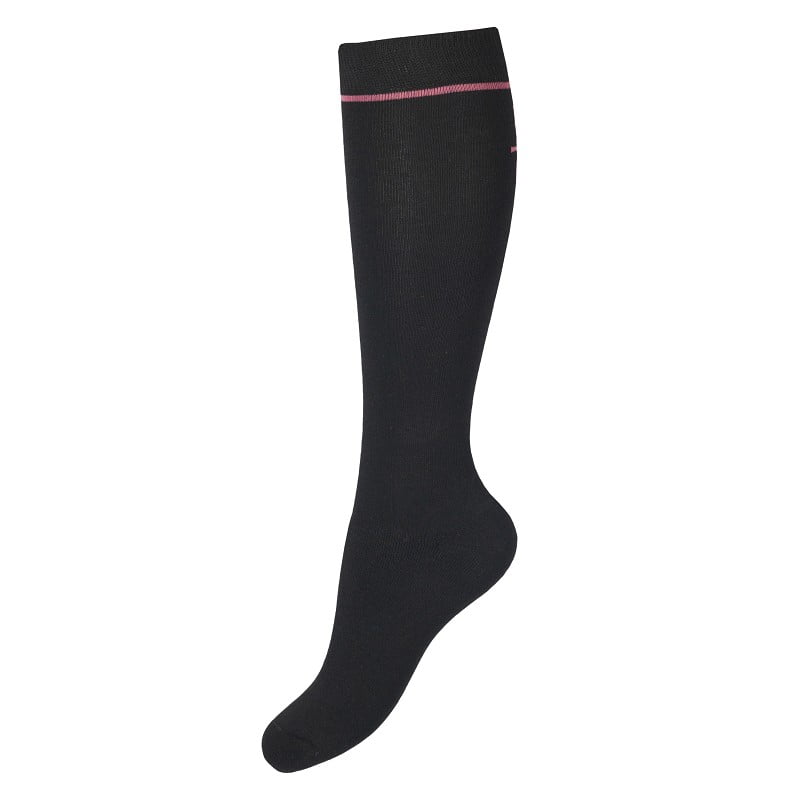 Horka zomersokken neon pink
