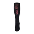 horka zomersokken neon pink